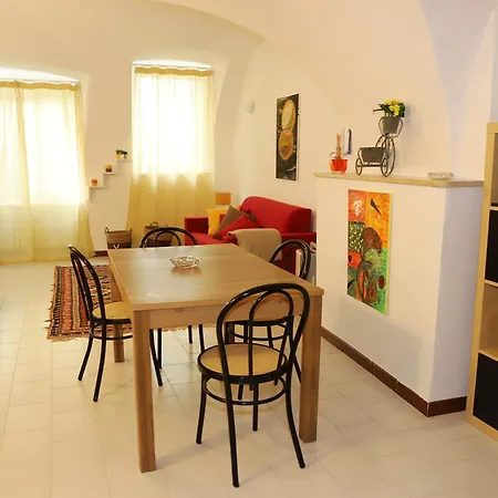 Dimora Eirek Apartment Zuccarello Exterior photo